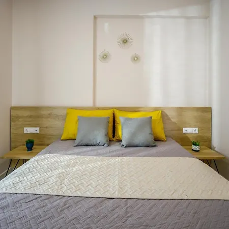 Apartment Sofia's Apts Hersonissos (Crete)