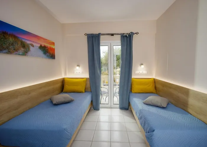 Sofia's Apts Apartment *