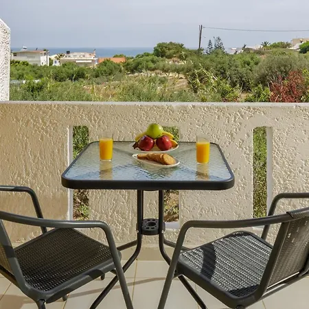 Sofia's Apts הרסוניסוס