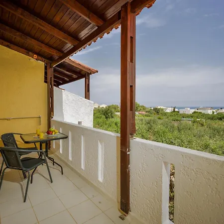 Appartamento Sofia's Apts *