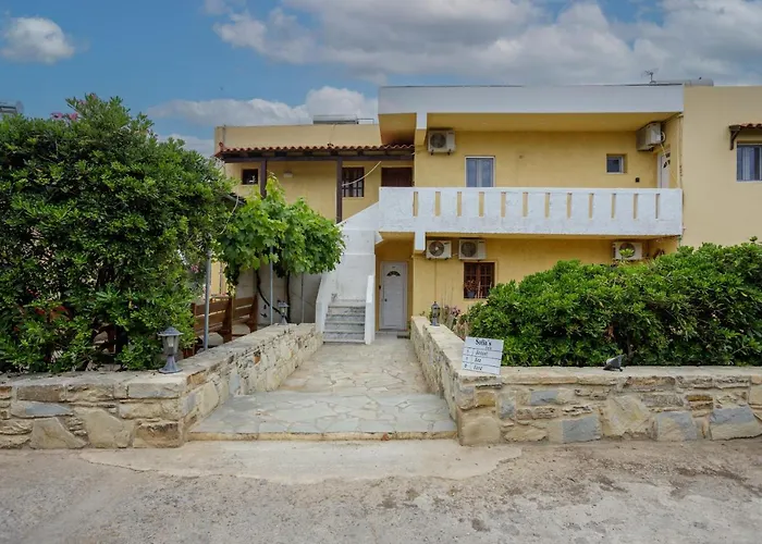 דירה Sofia's Apts *