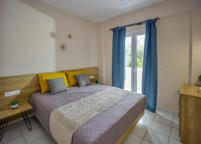 דירה Sofia's Apts הרסוניסוס