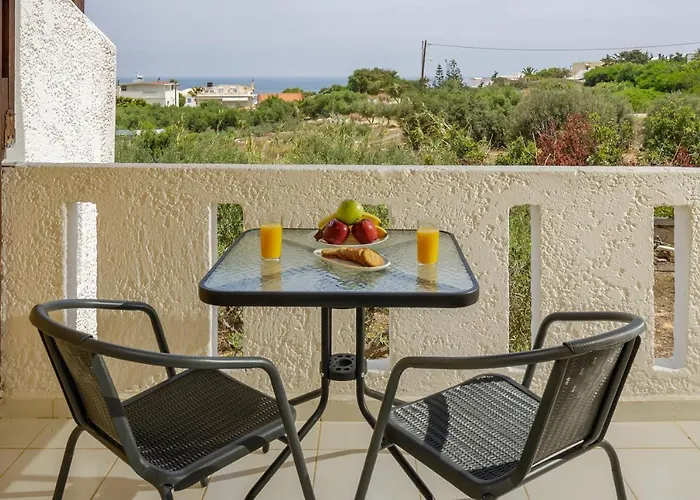 Sofia's Apts הרסוניסוס